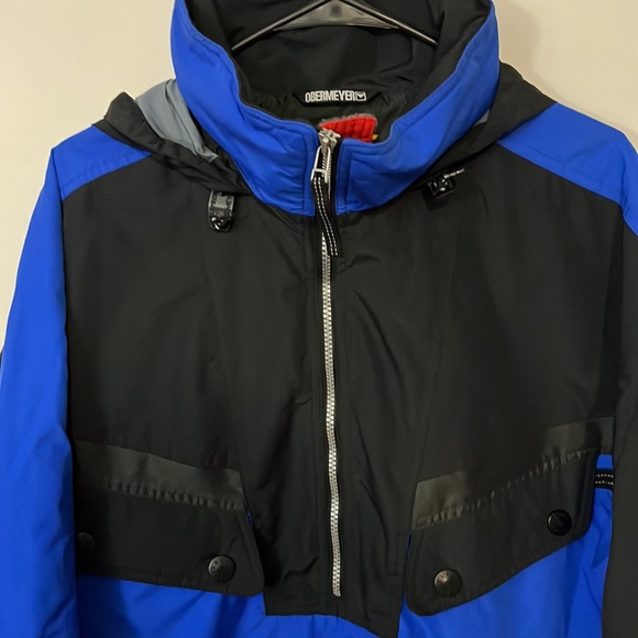 Vintage Obermeyer Breckenridge Anorak Jacket - Picture 5 of 8
